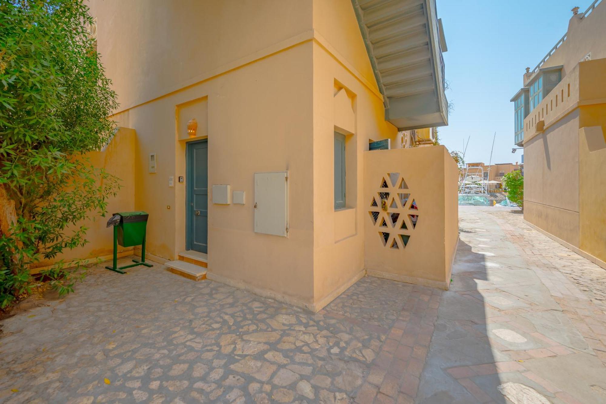 Seaview Penthouse With Roof In Marina El Gouna Egypt Vila Hurghada Exterior foto